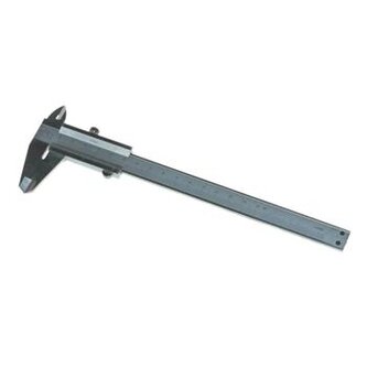 KINEX - posuvné měřítko 150/40mm, aretace šroubkem, dělení 0,02mm