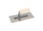 KUBALA - EKO LINE hladítko nerezové 270x130mm zub 10mm