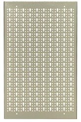 MARS - děrovaná stěna - 400x600mm