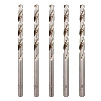 MAGG Profi - Vrtáky průměr 7,2mm, vybrušované HSS-G