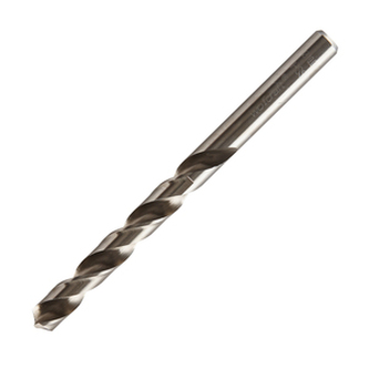 WOLFCRAFT - Vrták spirálový broušený HSS 8mm
