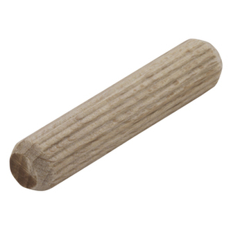 WOLFCRAFT - Kolík dřevěný D8x40mm,150ks