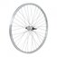 kolo zapletené 26" 559-19 Dragon zadní 36 děr stříbrné Union/CnSpoke