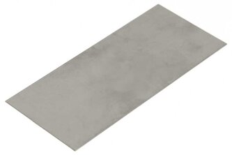 PINIE - Cidlina obdélníková 150x50x0,8mm PINIE - Cidlina obdélníková 150x50x0,8mm