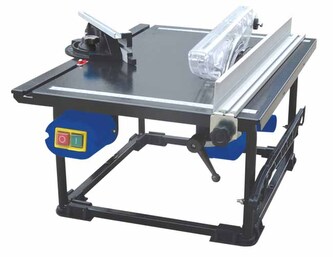 TUSON - stolní pila 200mm 800W TUSON - stolní pila 200mm 800W
