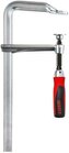 BESSEY - svěrka ocelová šroubová GZ30-12KG 300x120 mm