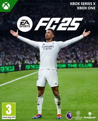 EA SPORTS FC 25 (XONE/XSX) EA SPORTS FC 25 (XONE/XSX)