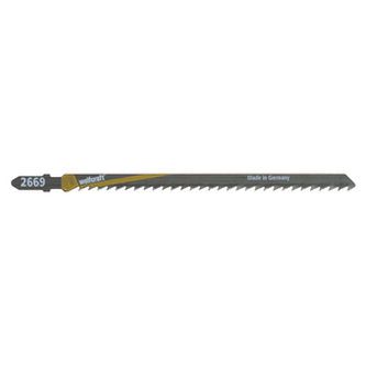 WOLFCRAFT - Plátek pilový HCS 150mm pro multipilu, 2ks