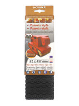 ROTO - Pásová rašple 75x457mm