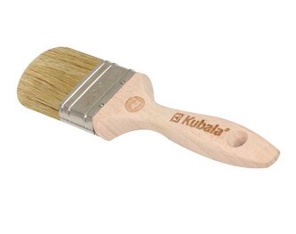 KUBALA - štětec plochý, profesionální 70mm