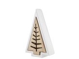 SVÍCEN TEA LIGHT VÁNOČNÍ STROMEČEK 11,8X5,2X19,1CM