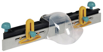 WOLFCRAFT - paralelní vodítko pro frézu k Master cut 1500/2000