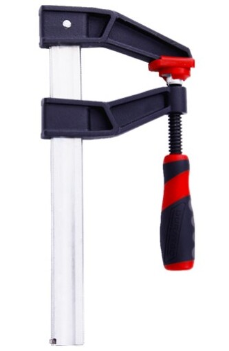 Svěrka šroubová K2 rukojeť 800x120 mm