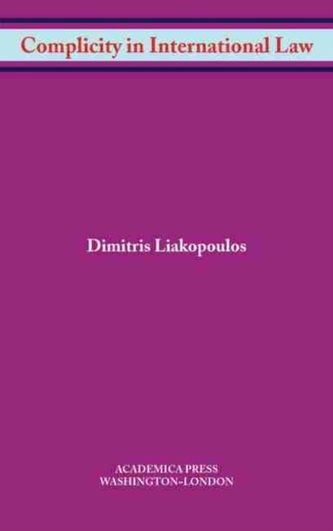 Complicity in International Law