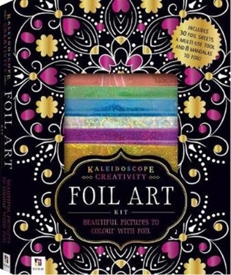 Kaleidoscope Foil-Art Kit