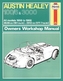 Austin Healey 100 Owners Workshop Manual