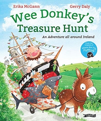 Wee Donkey's Treasure Hunt