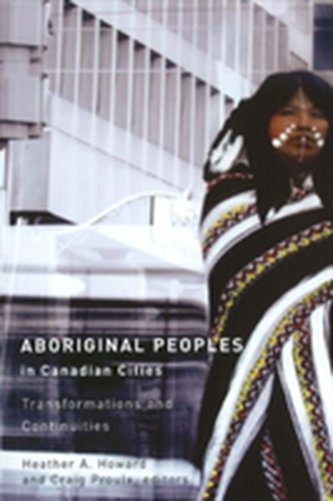 Aboriginal Peoples in Canadian Cities