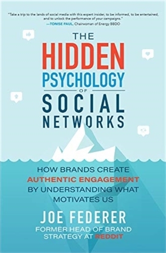 HIDDEN PSYCHOLOGY OF SOCIAL NETWORKS HOW