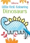 Little First Colouring Dinosaurs