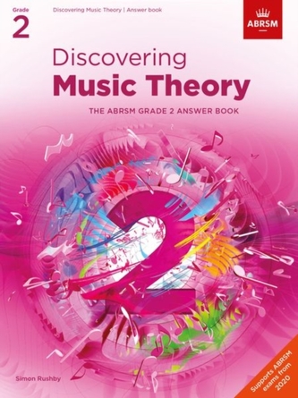 Discovering Music Theory - Grade 2 Answers