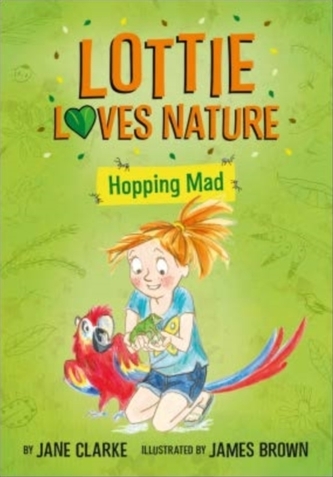Lottie Loves Nature