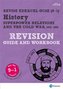 Pearson Edexcel GCSE (9-1) History Superpower relations and the Cold War, 1941-91 Revision Guide and Workbook + App