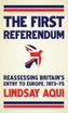 The First Referendum