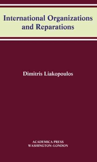 International Organizations and Reparations