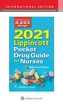 2021 LIPPINCOTT POCKET DRUG GUIDE FOR NU