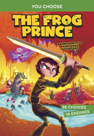 The Frog Prince