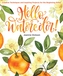 Hello, Watercolor!