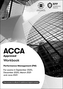 ACCA Performance Management