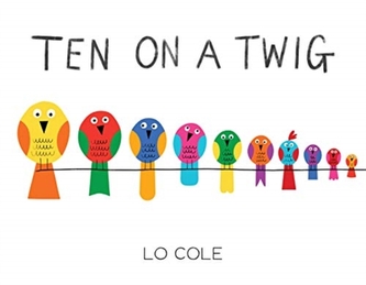 TEN ON A TWIG