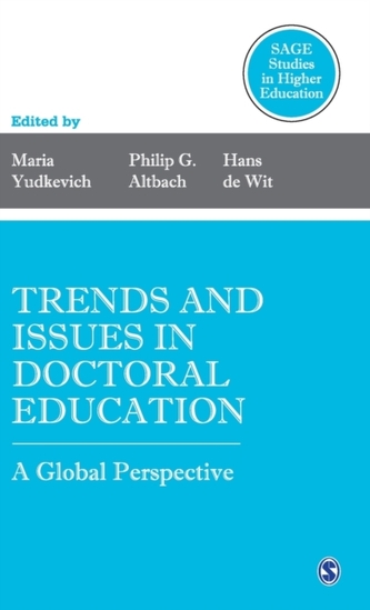 Trends and Issues in Doctoral Education
