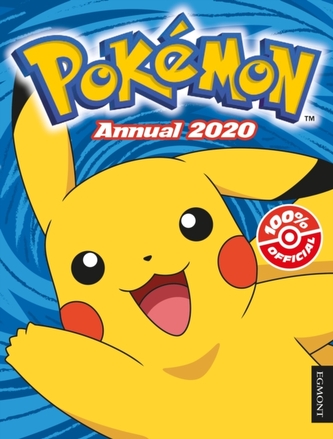 Pokemon Annual 2020