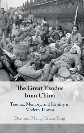 The Great Exodus from China