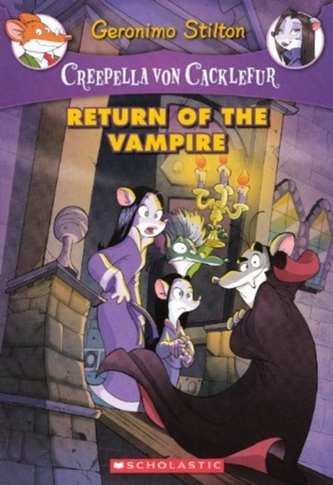 RETURN OF THE VAMPIRE