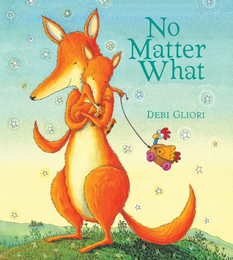 No Matter What (Padded Board Book)