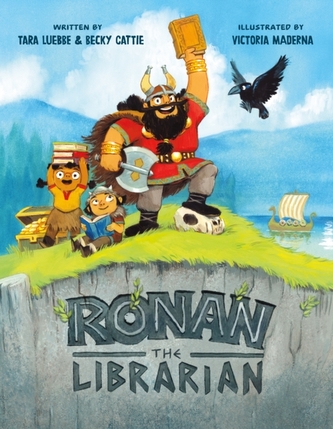 RONAN THE LIBRARIAN