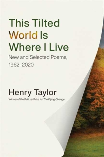 This Tilted World Is Where I Live