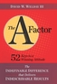 The A Factor
