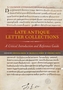 Late Antique Letter Collections