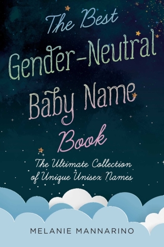 The Best Gender-Neutral Baby Name Book