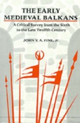 The Early Mediaeval Balkans