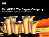 McLaren: The Engine Company