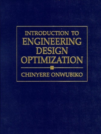 Introduction to Engineering Design Optimization