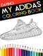 MY ADIDAS COLORING BOOK