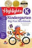The Big Fun Kindergarten Activity Book