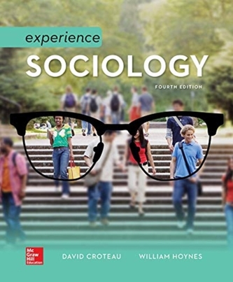 Experience Sociology 4/e